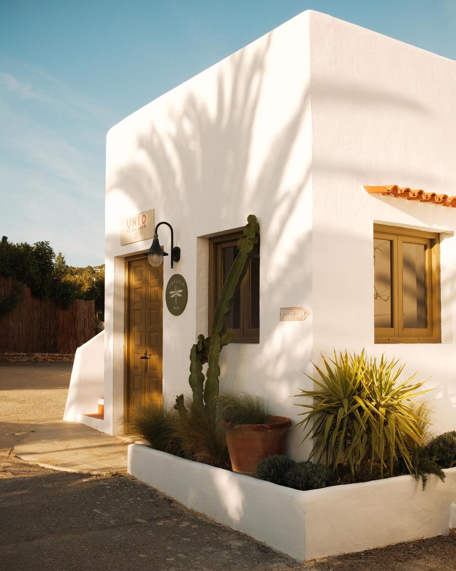 Unio Ibiza - Adults Only Cala Vadella (Ibiza) Exterior foto
