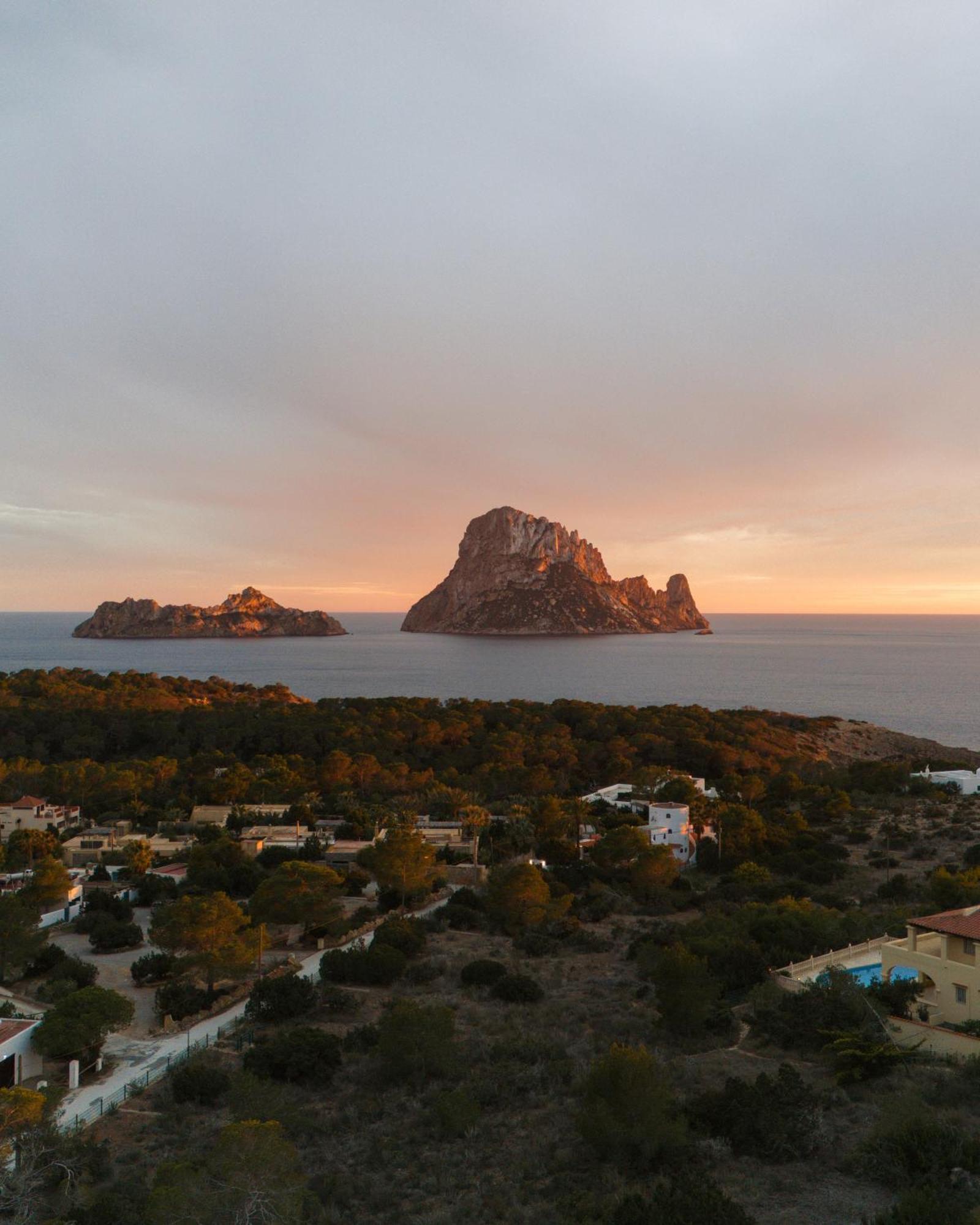 Unio Ibiza - Adults Only Cala Vadella (Ibiza) Exterior foto