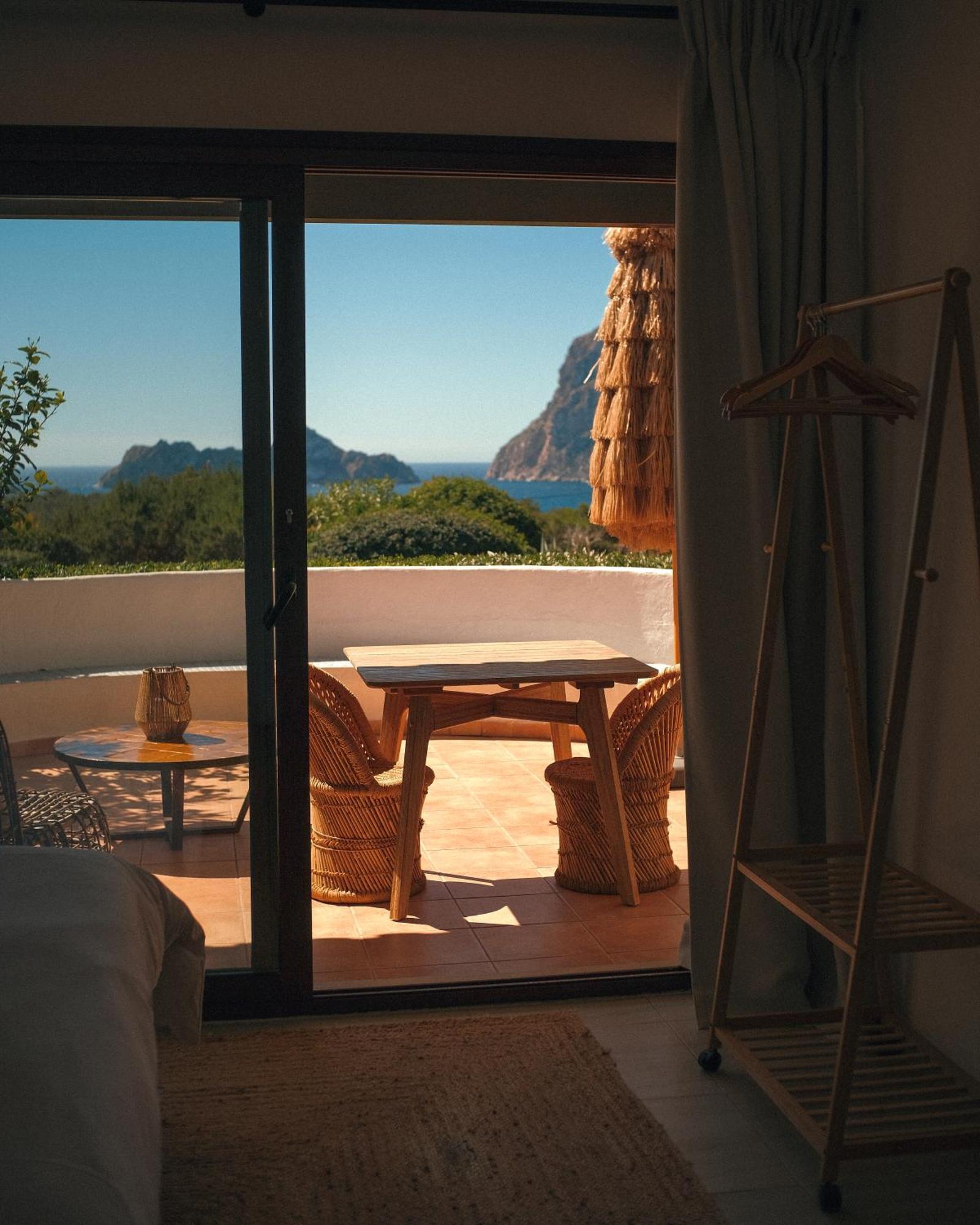 Unio Ibiza - Adults Only Cala Vadella (Ibiza) Exterior foto
