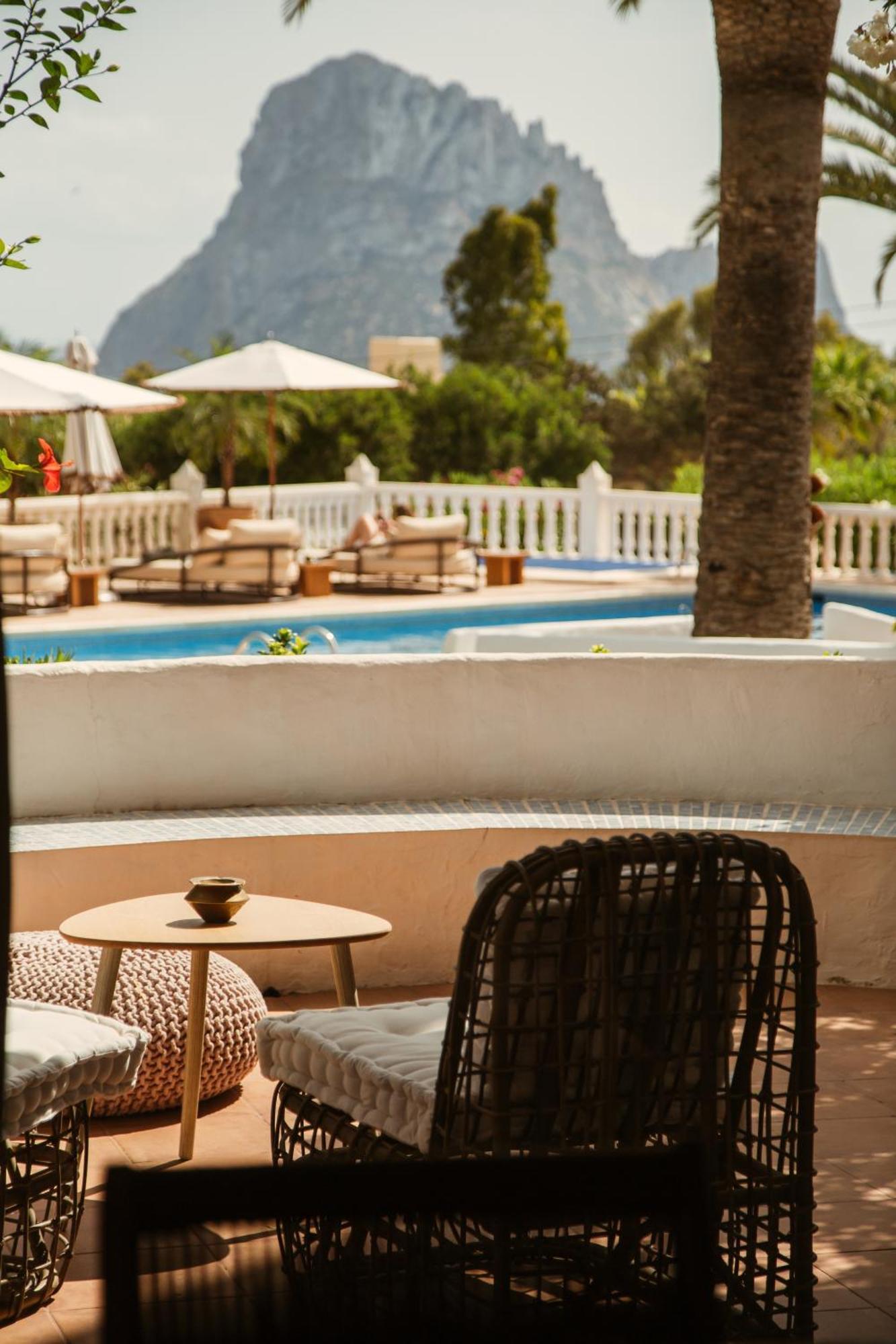 Unio Ibiza - Adults Only Cala Vadella (Ibiza) Exterior foto