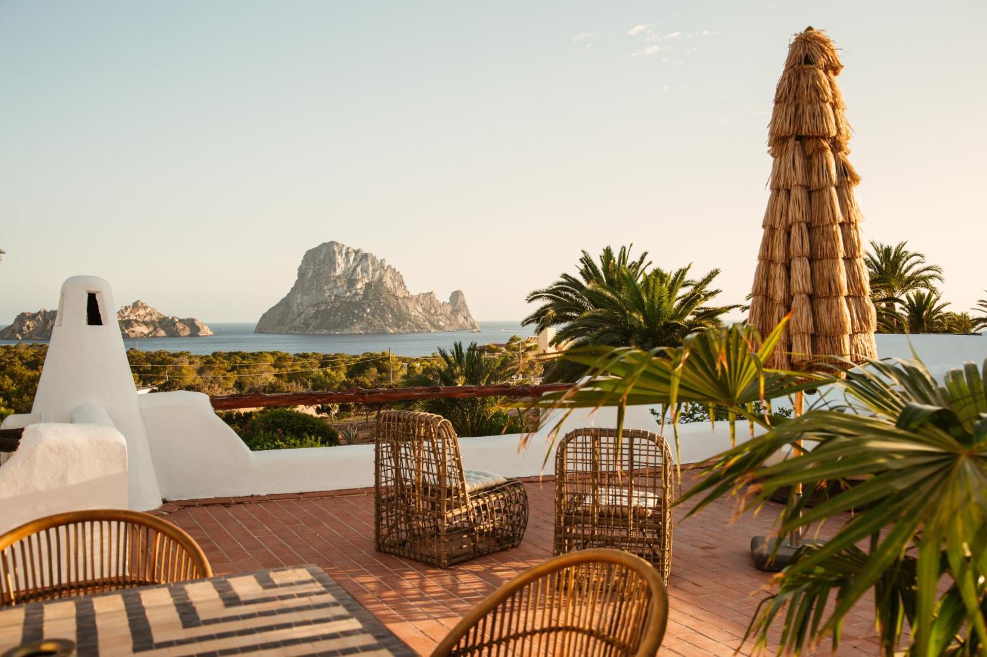 Unio Ibiza - Adults Only Cala Vadella (Ibiza) Exterior foto