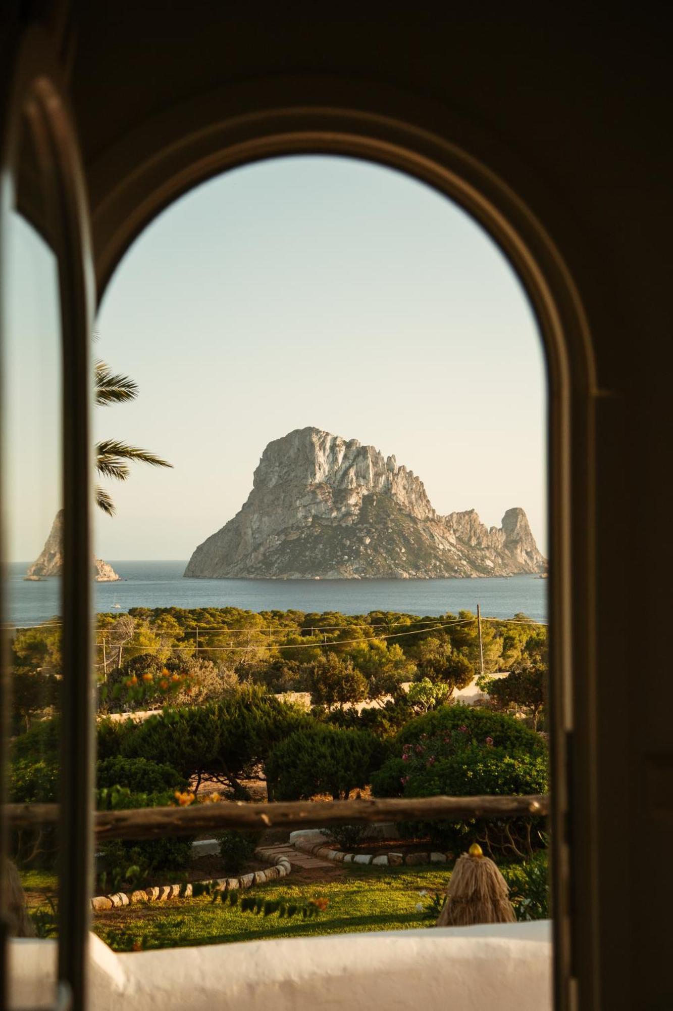 Unio Ibiza - Adults Only Cala Vadella (Ibiza) Exterior foto