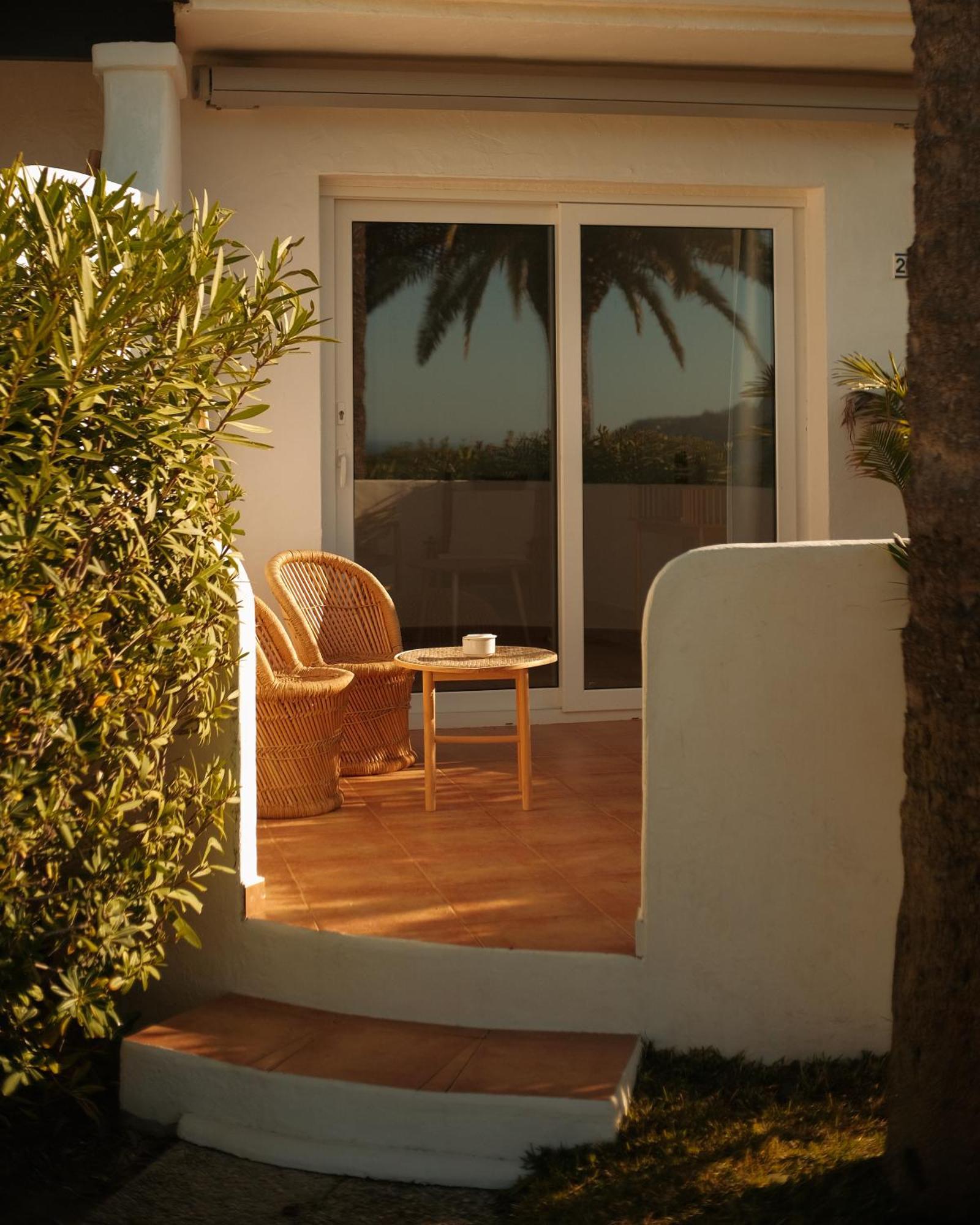 Unio Ibiza - Adults Only Cala Vadella (Ibiza) Exterior foto